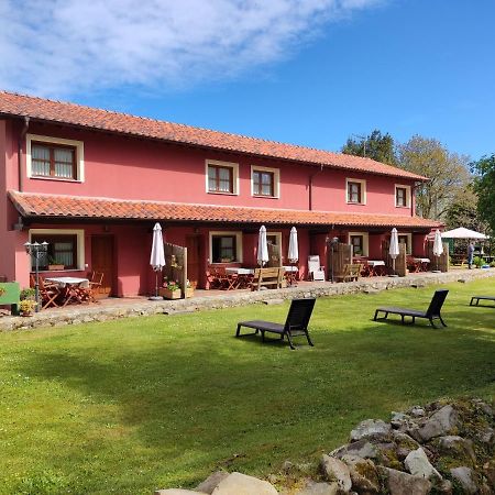 Apartamentos Rurales Llagumelon Villahormes Екстер'єр фото