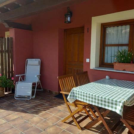 Apartamentos Rurales Llagumelon Villahormes Екстер'єр фото