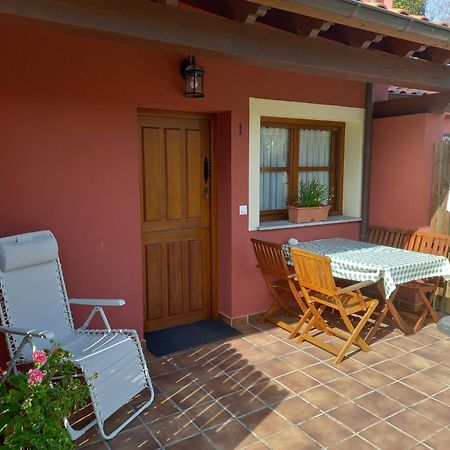 Apartamentos Rurales Llagumelon Villahormes Екстер'єр фото