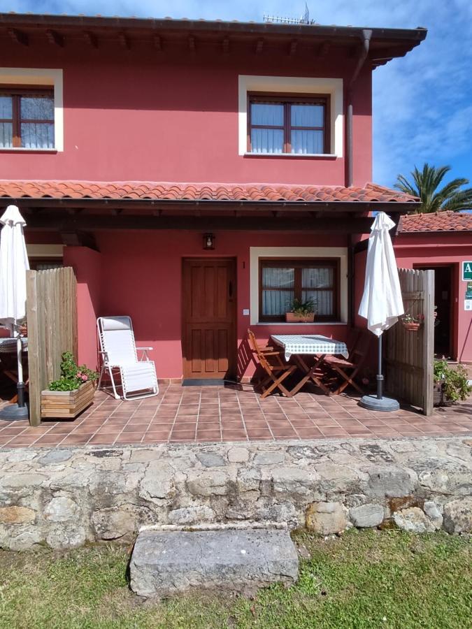 Apartamentos Rurales Llagumelon Villahormes Екстер'єр фото