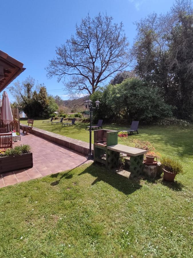 Apartamentos Rurales Llagumelon Villahormes Екстер'єр фото