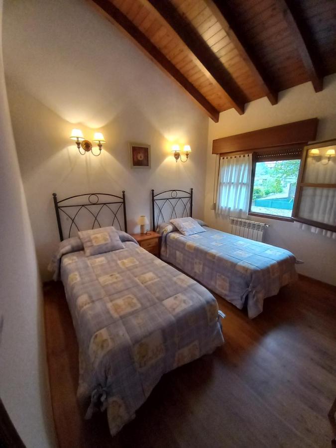 Apartamentos Rurales Llagumelon Villahormes Екстер'єр фото