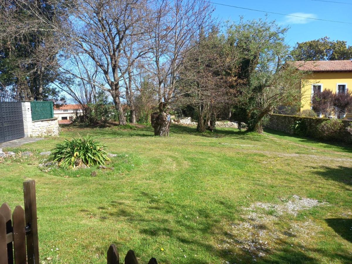 Apartamentos Rurales Llagumelon Villahormes Екстер'єр фото
