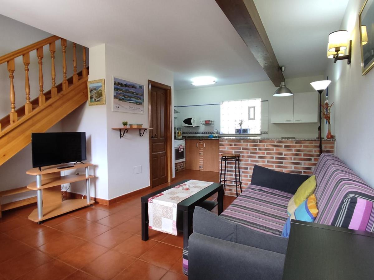 Apartamentos Rurales Llagumelon Villahormes Екстер'єр фото