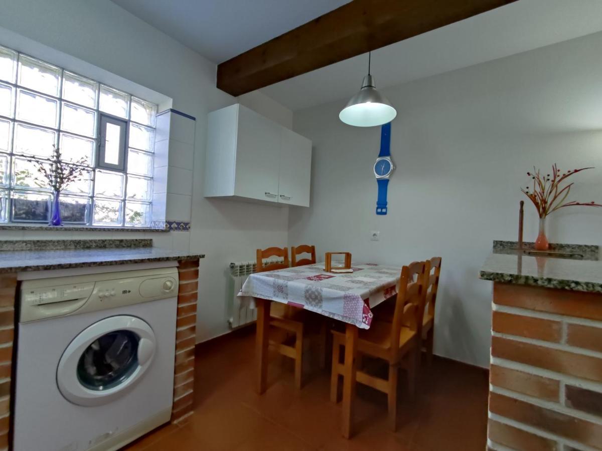 Apartamentos Rurales Llagumelon Villahormes Екстер'єр фото