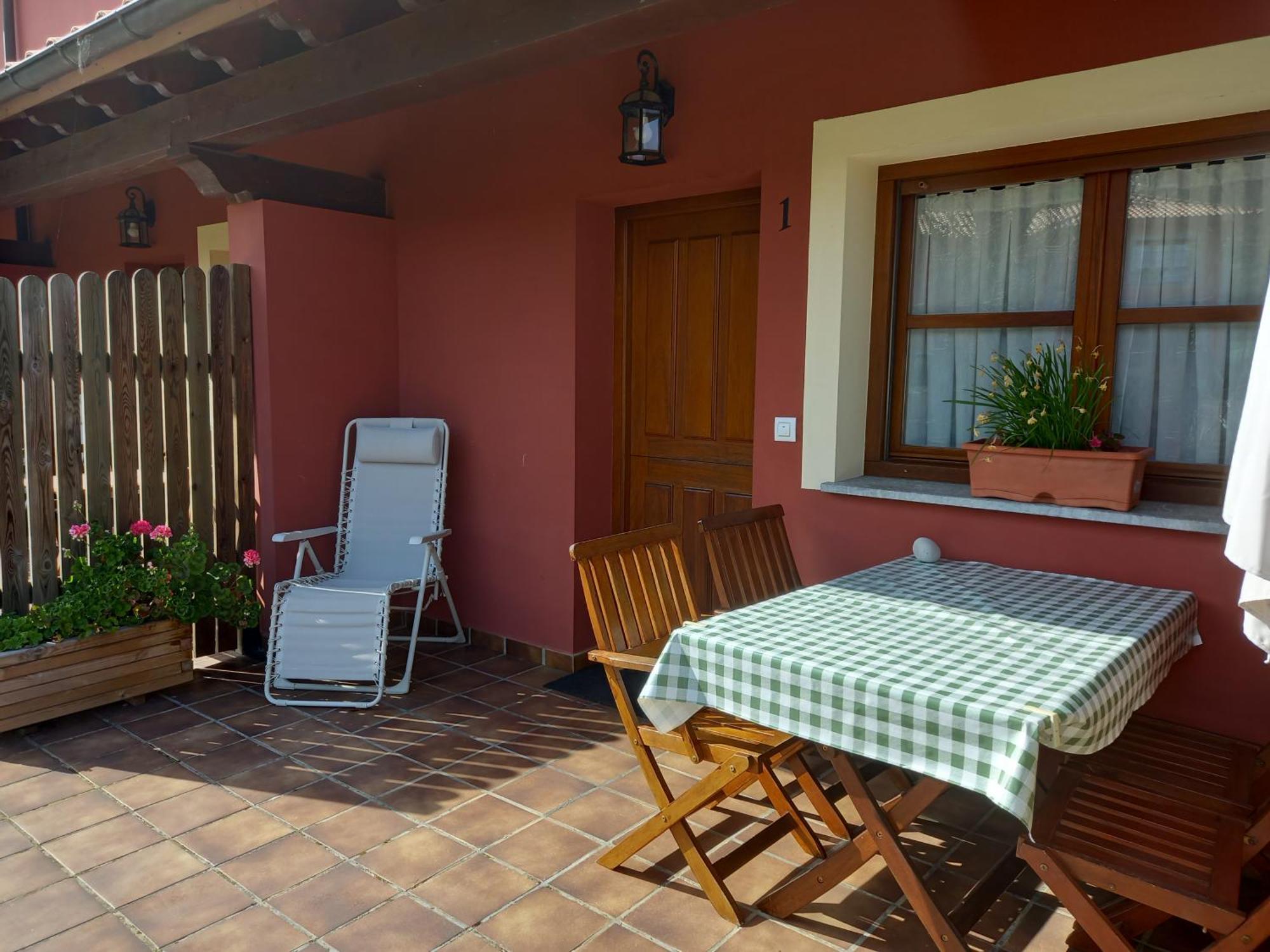 Apartamentos Rurales Llagumelon Villahormes Екстер'єр фото