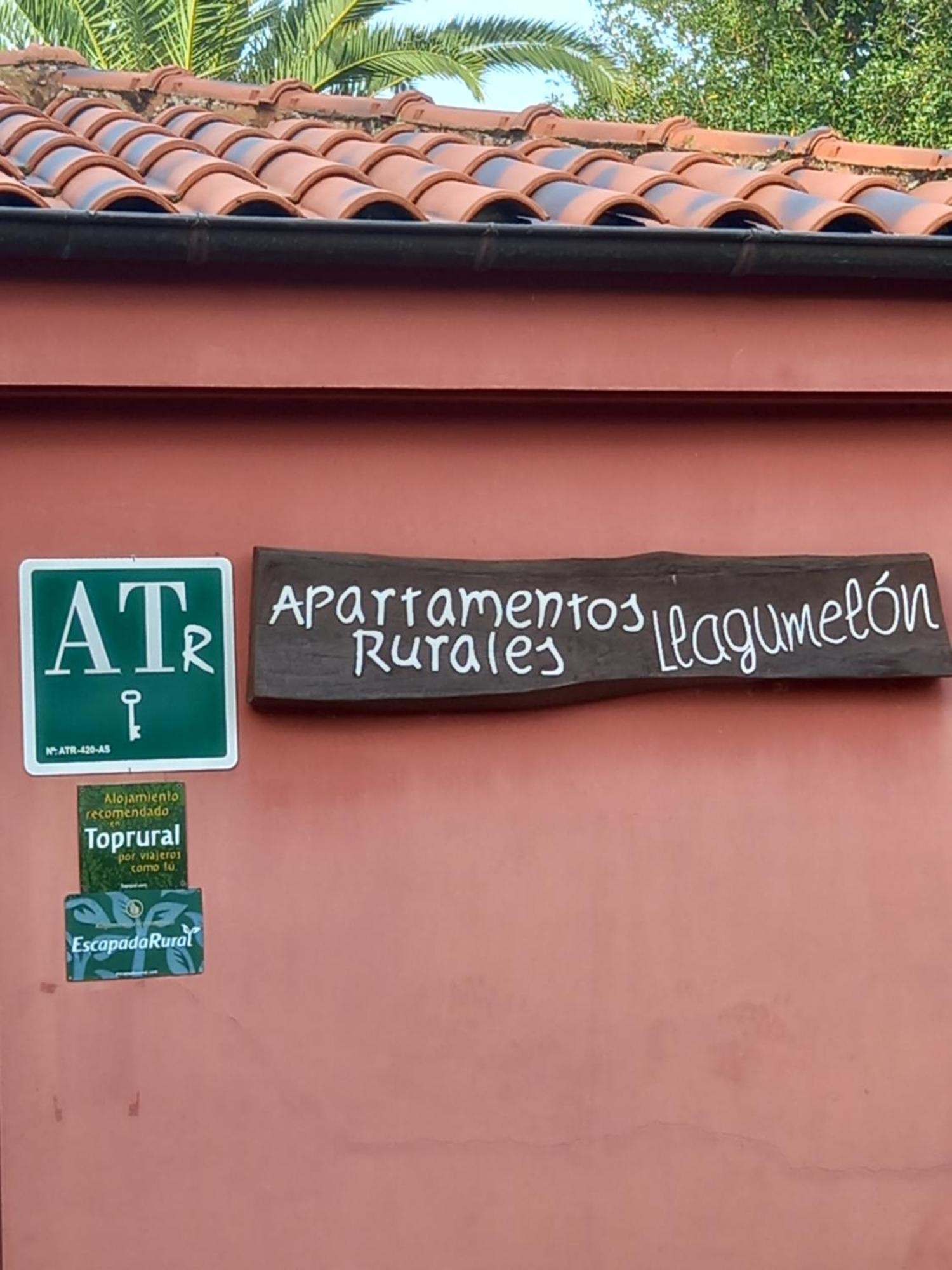 Apartamentos Rurales Llagumelon Villahormes Номер фото