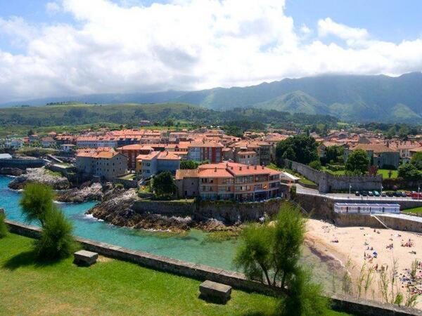Apartamentos Rurales Llagumelon Villahormes Екстер'єр фото
